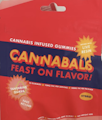 Cannabals - Tangerine Guava Gummies - 100mg