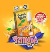 Papa's Herb - Tangie - 1g Vape Cart