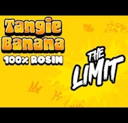 The Limit - Tangie Banana - 0.5g Rosin Pod