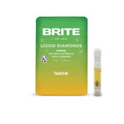 BRITE - Liquid Diamonds Cartridge (1g) - S - Tangie