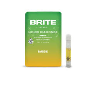 BRITE LABS - BRITE - Liquid Diamonds Cartridge (1g) - S - Tangie