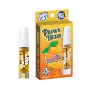 Papas Herb - 1g Vape Cart - Tangie