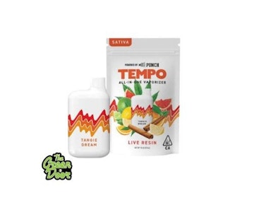 TEMPO -  TEMPO - Tangie Dream - Live Resin AIO - 1G