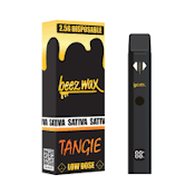Beezwax- 2.5 Gram Vape - Tangie