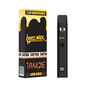 Beeswax - Beezwax- 2.5 Gram Vape - Tangie
