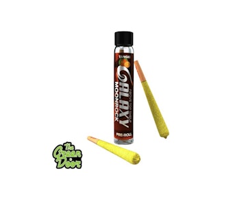 Galaxy - GALAXY - Tangie - Moonrock Inf Pre-Roll - 1G