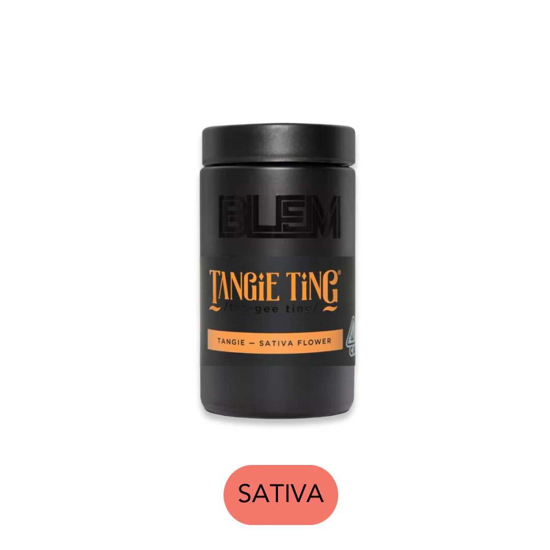 BLEM - Blem - Bulk - Tangie Ting - Flower - 10g Main Image