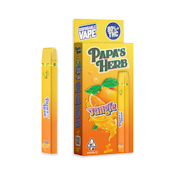 Papa's Herb - 1g AIO Cartridge (Tangie-Sativa)