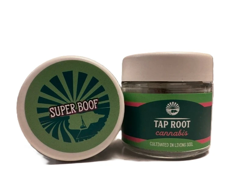 TAPROOT - Tap Root - Super Boof - 21.87% THC - 3.5g - Dry Flower Main Image