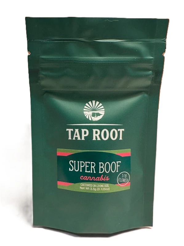 TAPROOT - Tap Root - Super Boof (Smalls) - 20.07% THC - 3.5g Dry Flower Main Image