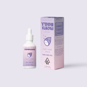 Yummi Karma - Yummi Karma - Tasty Taro 10:8:2 - 30ml