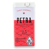 Petra - Tart Cherry - Mints - 2.5mg - 40pc