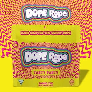 DOPE ROPE - Dope Rope | Tarty Party | 200MG