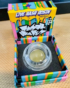 Tasty Waves - Tasty Waves | Banana Melt Shake #3 Hash Rosin | 1g