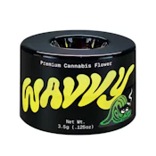 Wavvy Super Boof (S) Flower Jar 3.5g