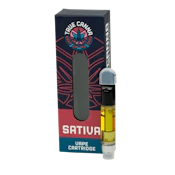 TC Cartridge | Hibiscus Cooler | 1g