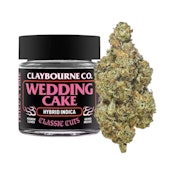 CLAYBOURNE Wedding Cake (Classic Cuts) (I) Flowers 3.5g