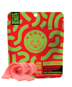 Kanha NANO - Cherry Limeade (S) Solventless Rosin Belts 100mg