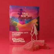 True North | Traverse City Cherry | THC Gummies | 200mg
