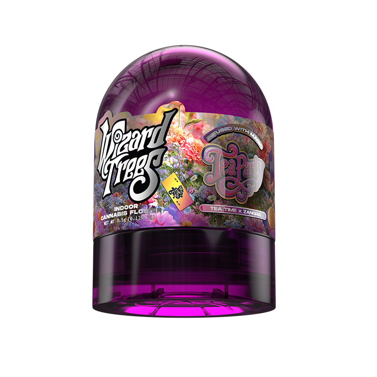 Wizard Trees | Tea Party | 3.5g