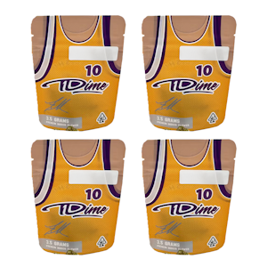 Mas - 14g Team Dime Mixed Light Flower - Cookies 27%