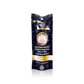 TEAM ELITE GENETICS - Infused Preroll - White Queso - Hash Hole - 2G