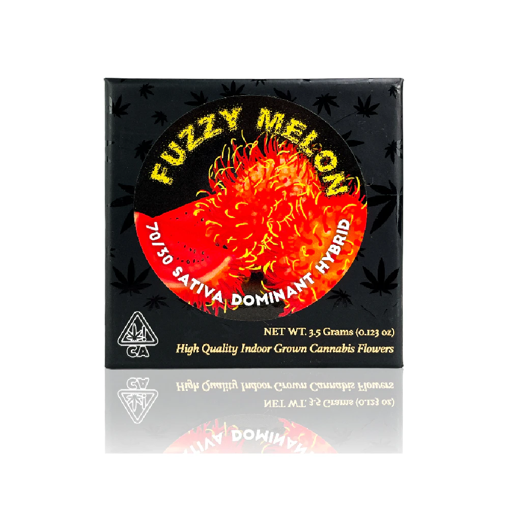 Team Elite Genetics - FUZZY MELON 3.5G - TEAM ELITE GENETICS Main Image