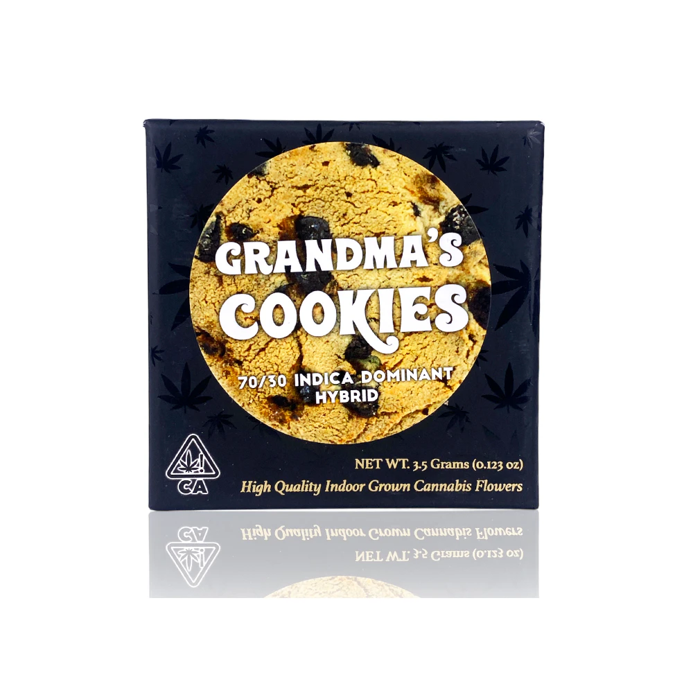 Team Elite Genetics - GRANDMA'S COOKIES 3.5G - TEAM ELITE GENETICS Main Image