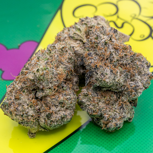 TEDS BUDZ - Teds Budz - Ted Goblin Flower - 3.5G