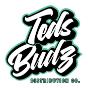 Teds Budz - Black Fish Flower - 3.5G