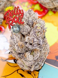 TEDS BUDZ - Teds Budz - Hawaiian Jelly Roll Flower - 3.5G