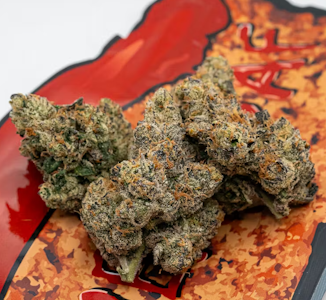 TEDS BUDZ - TEDS BUDZ 3.5G Meat Loaf Flower