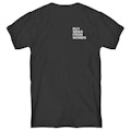 BWFW | Black Tee - Large