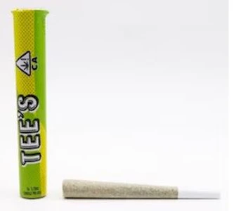 TEE'S - BERRY CHERRY 1G - TEE'S
