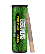 Tee Time Infused 5pk Pre-Rolls - 2.5g