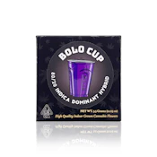 Team Elite Genetics | Bolo Cup | Pre-Pack | [3.5g] | Indica Hybrid