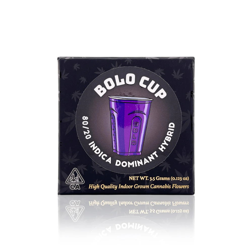 Team Elite Genetics - Team Elite Genetics | Bolo Cup | Pre-Pack | [3.5g] | Indica Hybrid Main Image