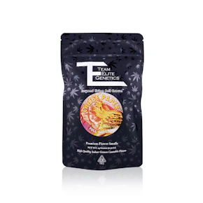 TEAM ELITE GENETICS - Flower - Cheese Paper - Smalls - 14G