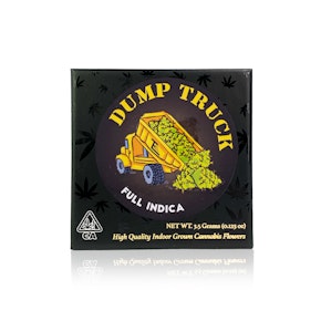 TEAM ELITE GENETICS - Flower - Dump Truck - 3.5G