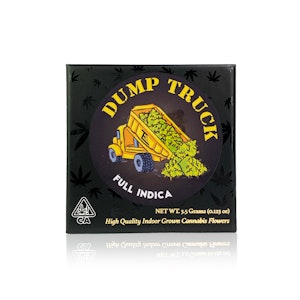 TEAM ELITE GENETICS - TEAM ELITE GENETICS - Flower - Dump Truck - 3.5G