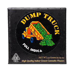 TEAM ELITE GENETICS - T.E.G. Indoor Flower 3.5g - Dump Truck 28%