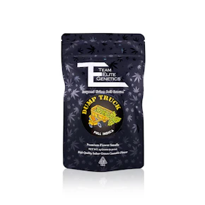 TEAM ELITE GENETICS - Flower - Dump Truck - Smalls - 14G