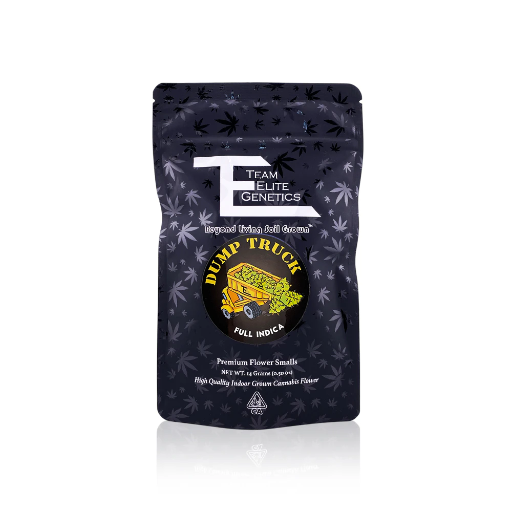 Team Elite Genetics - TEAM ELITE GENETICS - Flower - Dump Truck - Smalls - 14G Main Image