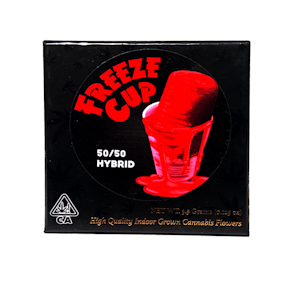 TEAM ELITE GENETICS - T.E.G. Indoor Flower 3.5g - Freeze Cup 28%