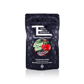 TEAM ELITE GENETICS - Flower - Fuzzy Dice - Smalls - 14G