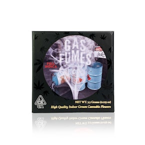 TEAM ELITE GENETICS - Flower - Gas Fumes - 3.5G