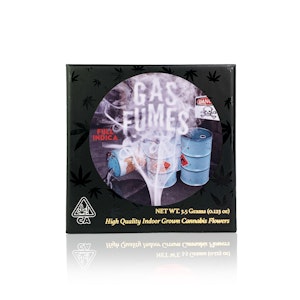 TEAM ELITE GENETICS - TEAM ELITE GENETICS - Flower - Gas Fumes - 3.5G