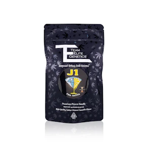 TEAM ELITE GENETICS - Flower - J1 - Smalls - 14G