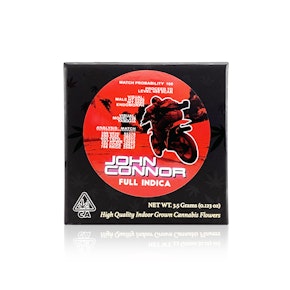 TEAM ELITE GENETICS - Flower - John Connor - 3.5G
