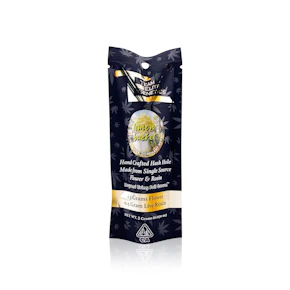 TEAM ELITE GENETICS - Infused Preroll - Lemon Bucket - Hash Hole - 2G